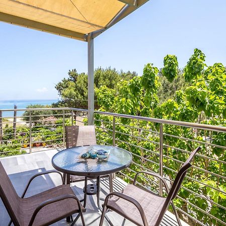 Casa Di Mare - Studios And Apartments On The Beach Василікос Екстер'єр фото