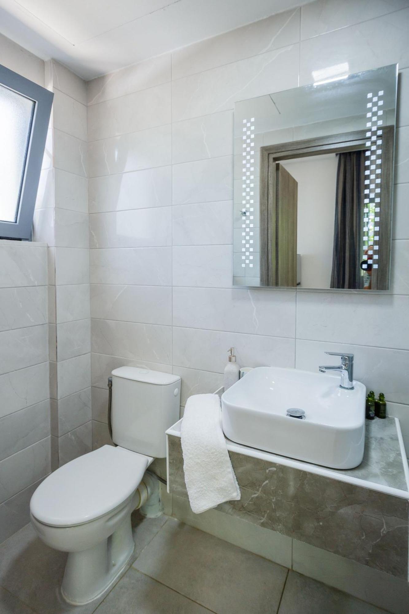 Casa Di Mare - Studios And Apartments On The Beach Василікос Екстер'єр фото