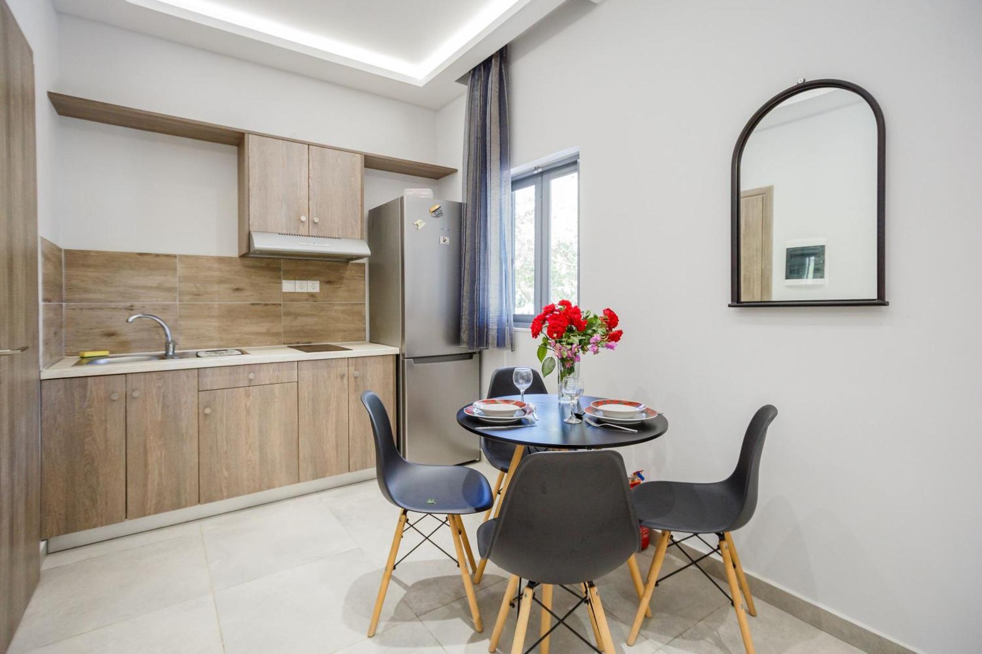 Casa Di Mare - Studios And Apartments On The Beach Василікос Екстер'єр фото