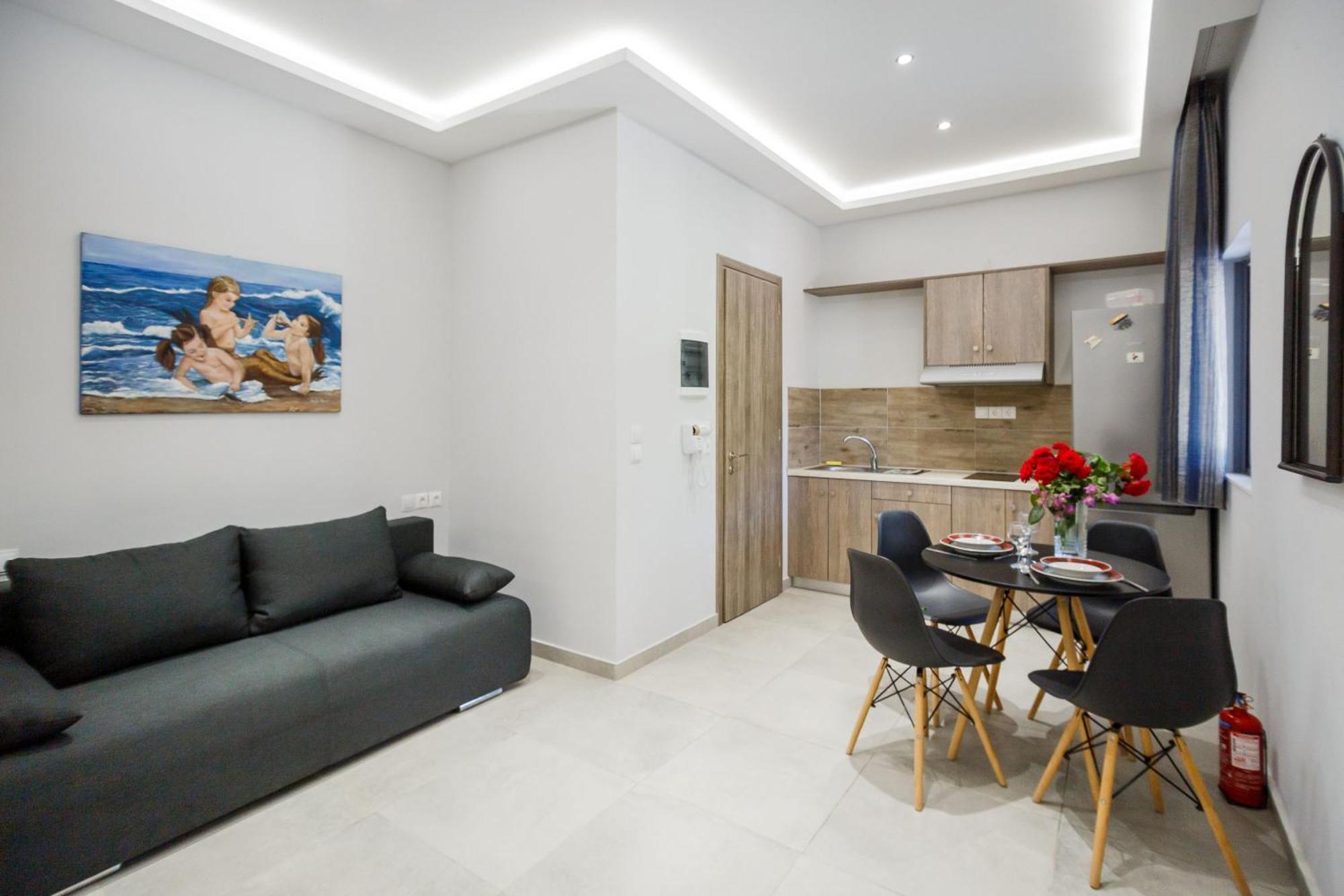 Casa Di Mare - Studios And Apartments On The Beach Василікос Екстер'єр фото