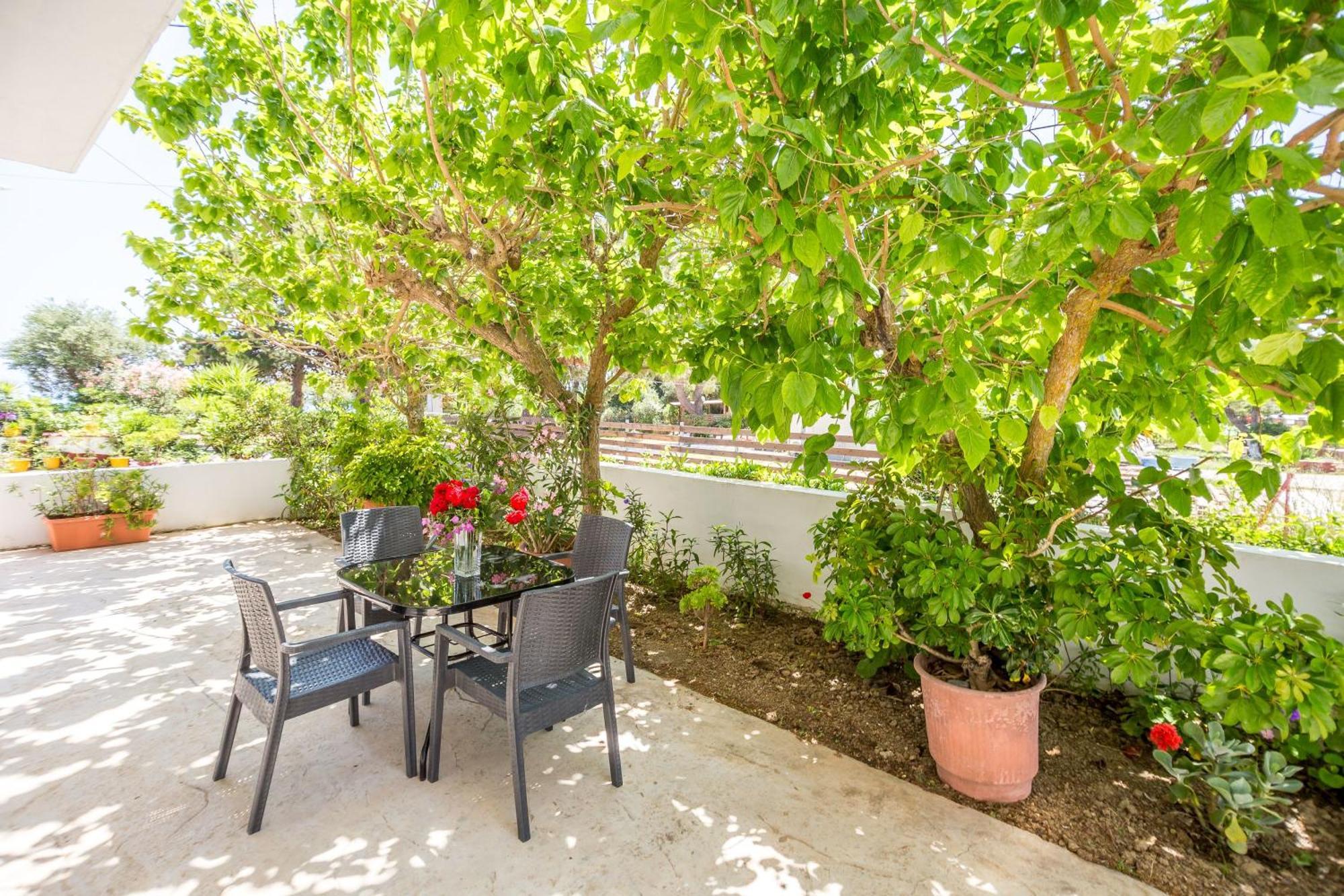 Casa Di Mare - Studios And Apartments On The Beach Василікос Екстер'єр фото
